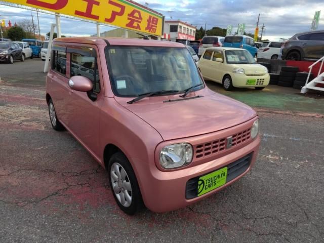SUZUKI ALTO LAPIN 2010
