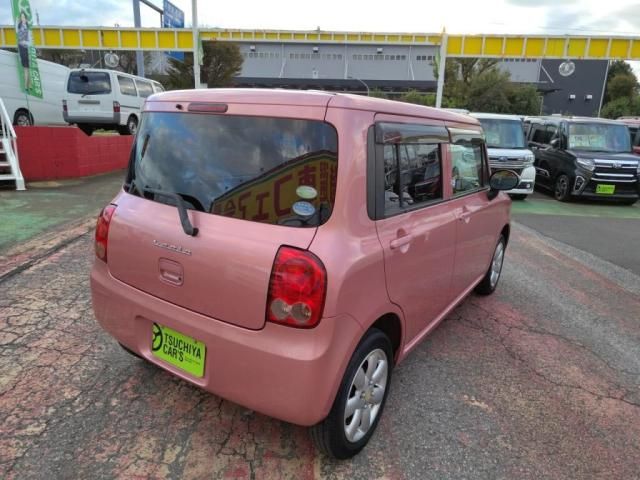 SUZUKI ALTO LAPIN 2010