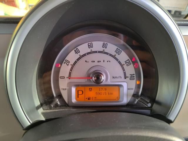 SUZUKI ALTO LAPIN 2010