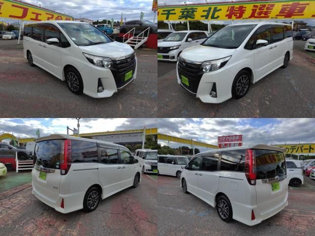 TOYOTA NOAH 2017