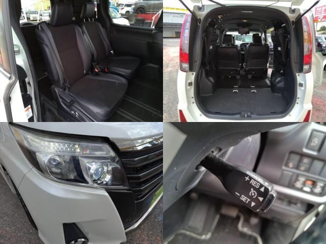 TOYOTA NOAH 2017