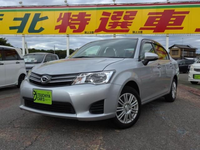 TOYOTA COROLLA AXIO 2012
