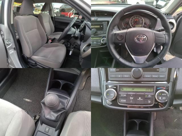 TOYOTA COROLLA AXIO 2012