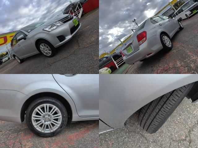 TOYOTA COROLLA AXIO 2012