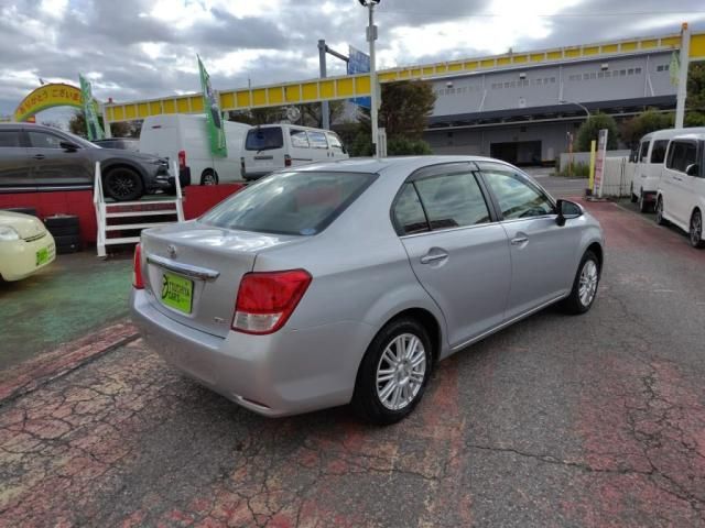 TOYOTA COROLLA AXIO 2012