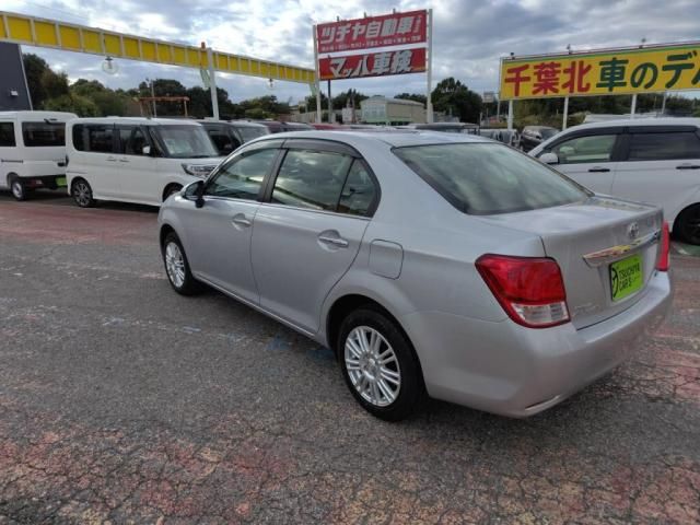 TOYOTA COROLLA AXIO 2012