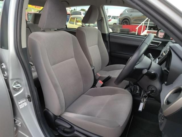 TOYOTA COROLLA AXIO 2012