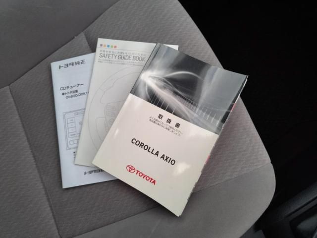 TOYOTA COROLLA AXIO 2012