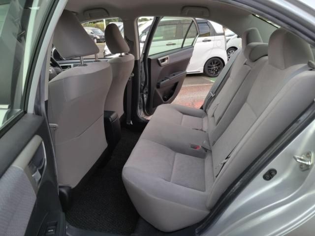 TOYOTA COROLLA AXIO 2012