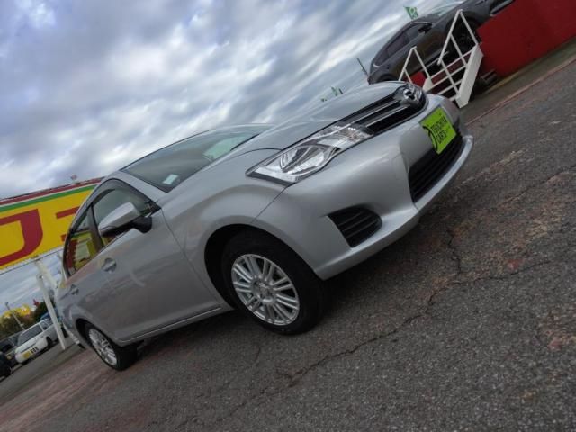 TOYOTA COROLLA AXIO 2012