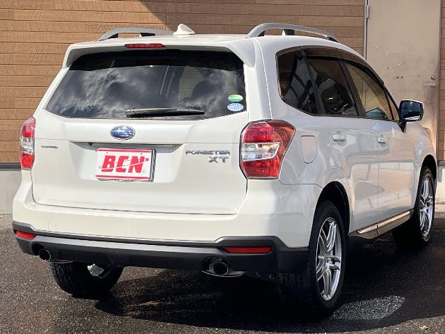 SUBARU FORESTER 2013