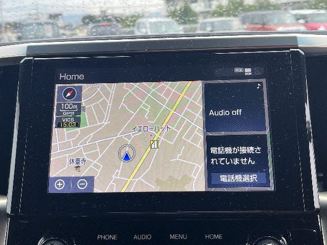 TOYOTA VELLFIRE 2021