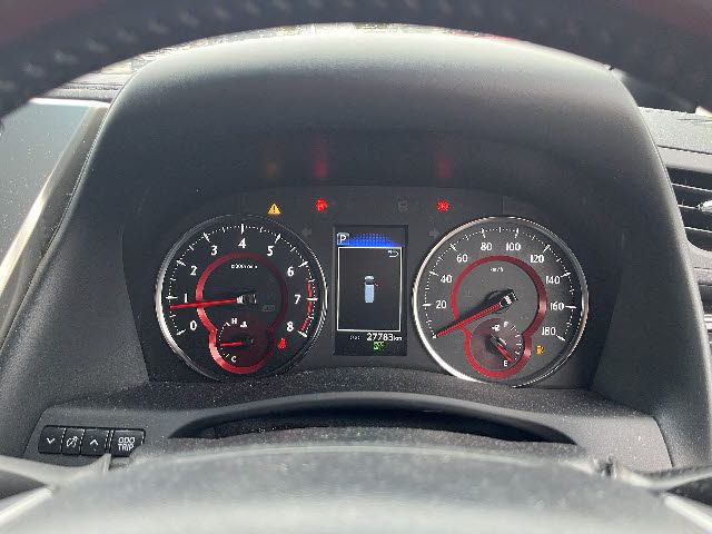 TOYOTA VELLFIRE 2021