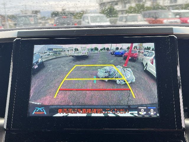 TOYOTA VELLFIRE 2021