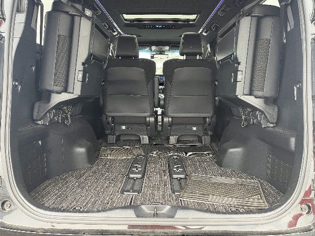 TOYOTA VELLFIRE 2021