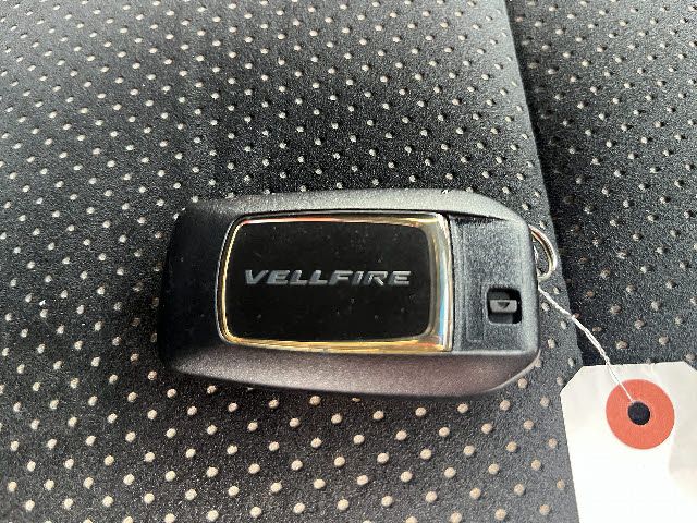 TOYOTA VELLFIRE 2021