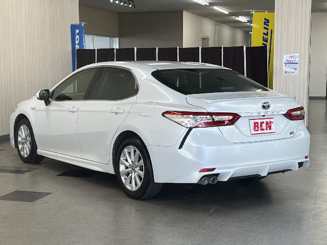 TOYOTA CAMRY HYBRID 2018