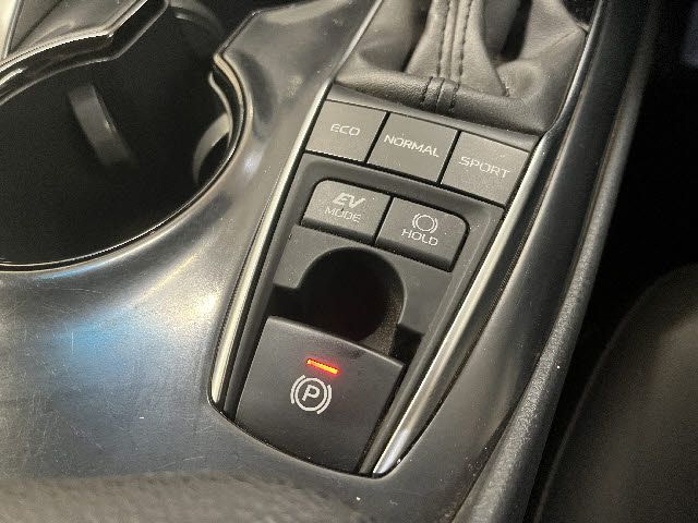 TOYOTA CAMRY HYBRID 2018