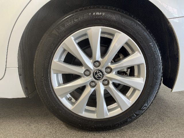 TOYOTA CAMRY HYBRID 2018