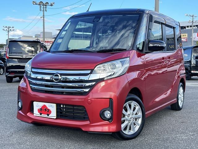 NISSAN DAYZ ROOX 2015