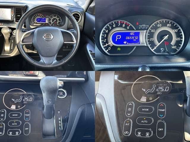 NISSAN DAYZ ROOX 2015