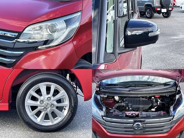 NISSAN DAYZ ROOX 2015