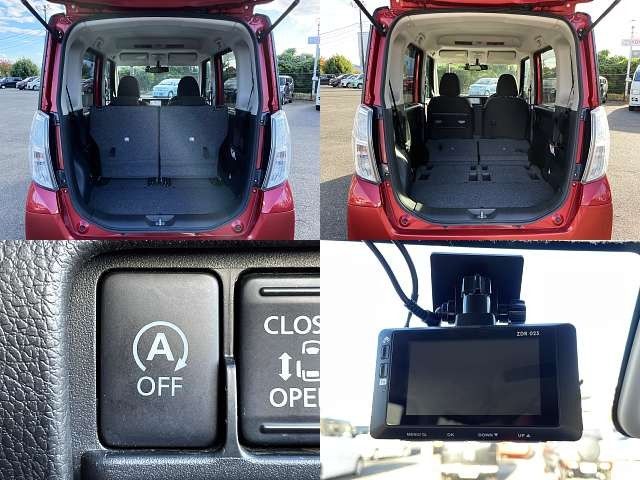 NISSAN DAYZ ROOX 2015