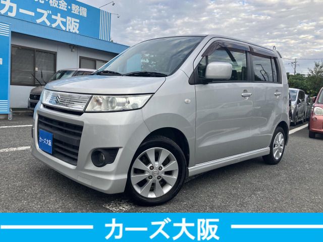 SUZUKI WAGON R STINGRAY 2009