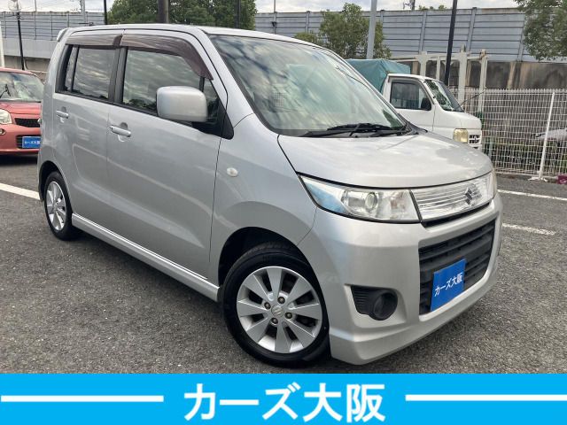 SUZUKI WAGON R STINGRAY 2009