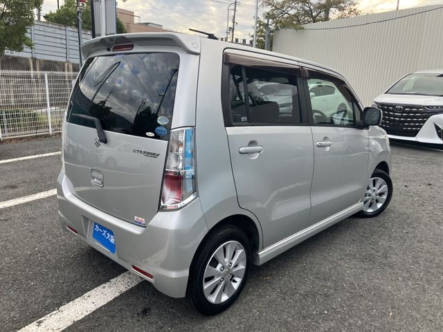 SUZUKI WAGON R STINGRAY 2009