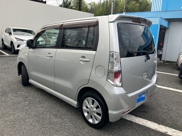 SUZUKI WAGON R STINGRAY 2009