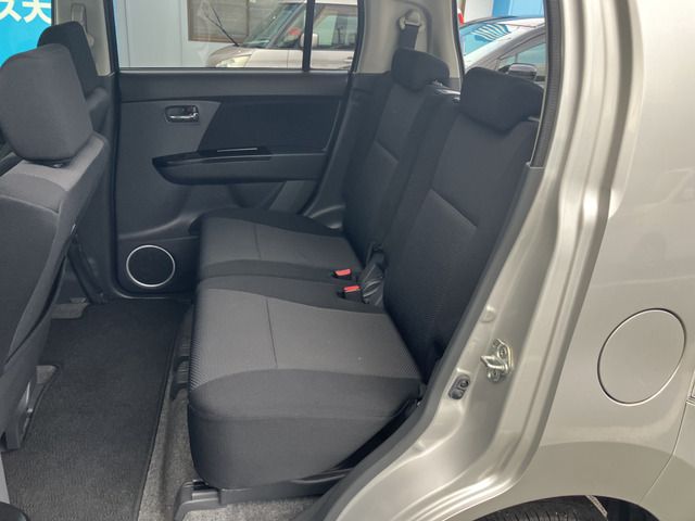 SUZUKI WAGON R STINGRAY 2009