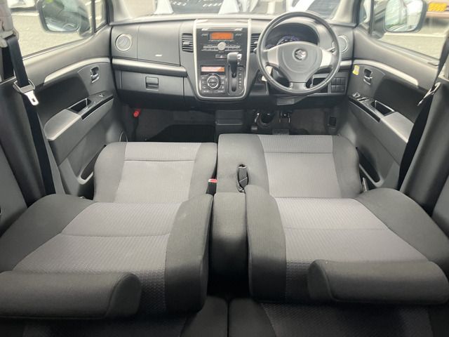 SUZUKI WAGON R STINGRAY 2009