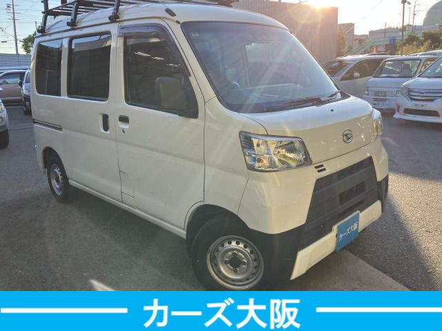 DAIHATSU HIJET CARGO 2018