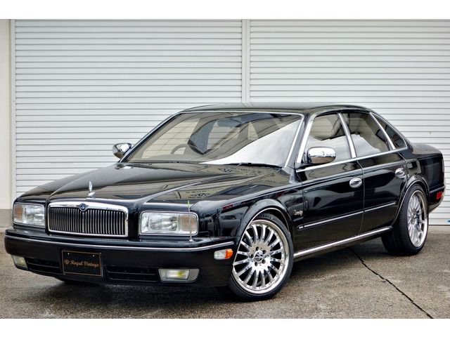 NISSAN PRESIDENT JS 1996