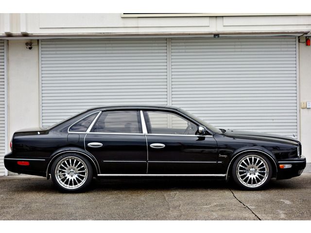 NISSAN PRESIDENT JS 1996