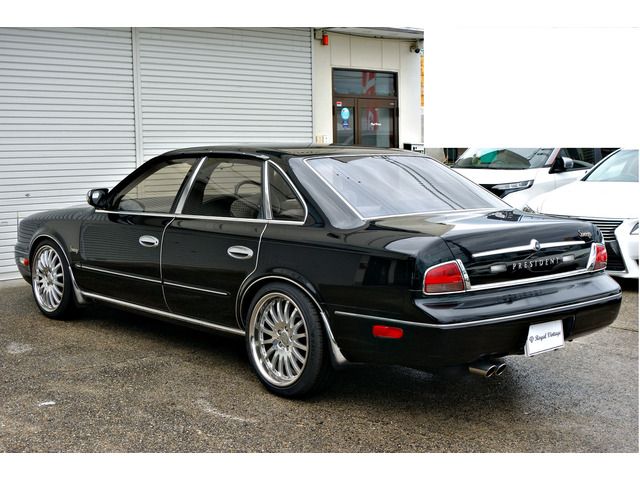 NISSAN PRESIDENT JS 1996