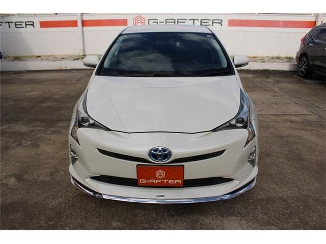 TOYOTA PRIUS 2016