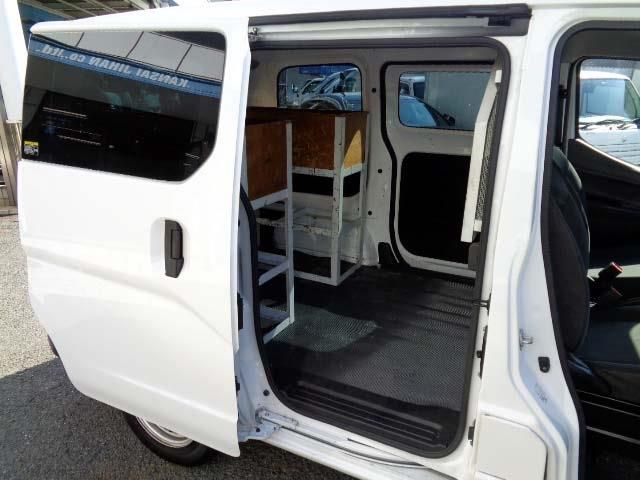 NISSAN NV200 VANETTE van 2023