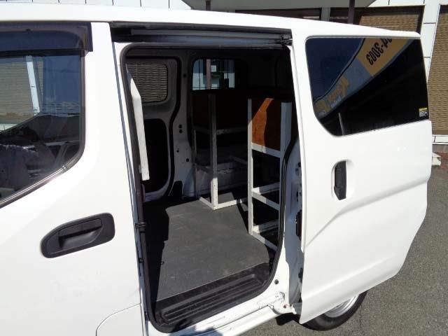 NISSAN NV200 VANETTE van 2023
