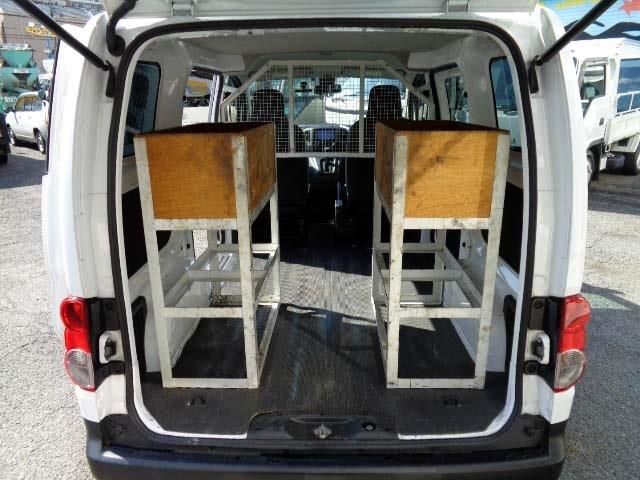 NISSAN NV200 VANETTE van 2023