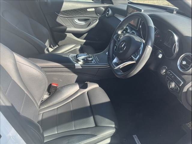 MERCEDES BENZ MERCEDES BENZ C class sedan 2017