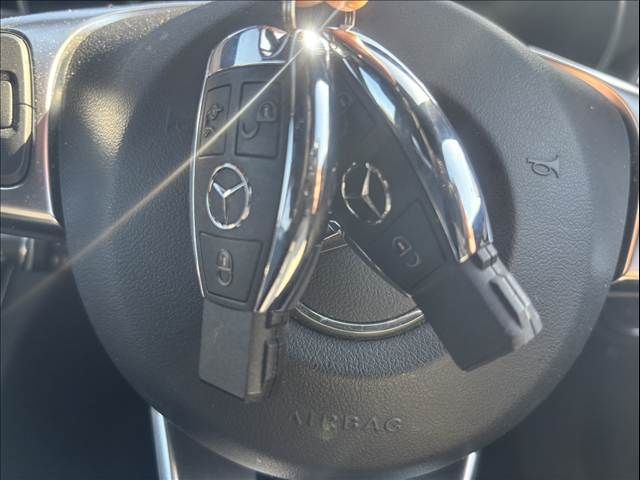 MERCEDES BENZ MERCEDES BENZ C class sedan 2017