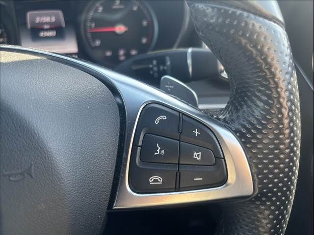 MERCEDES BENZ MERCEDES BENZ C class sedan 2017