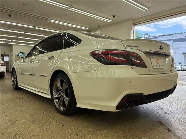 TOYOTA CROWN sedan hybrid 2019