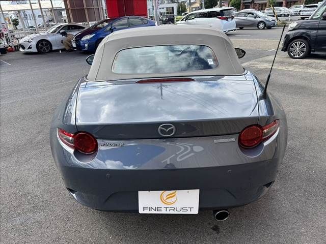 MAZDA ROADSTER 2020