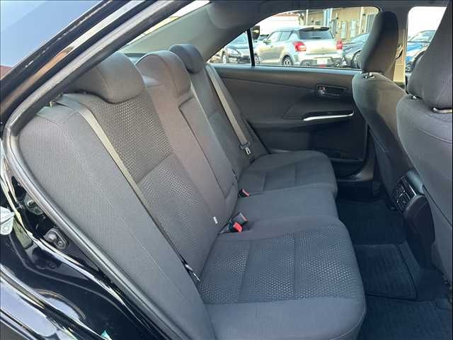 TOYOTA CAMRY HYBRID 2013