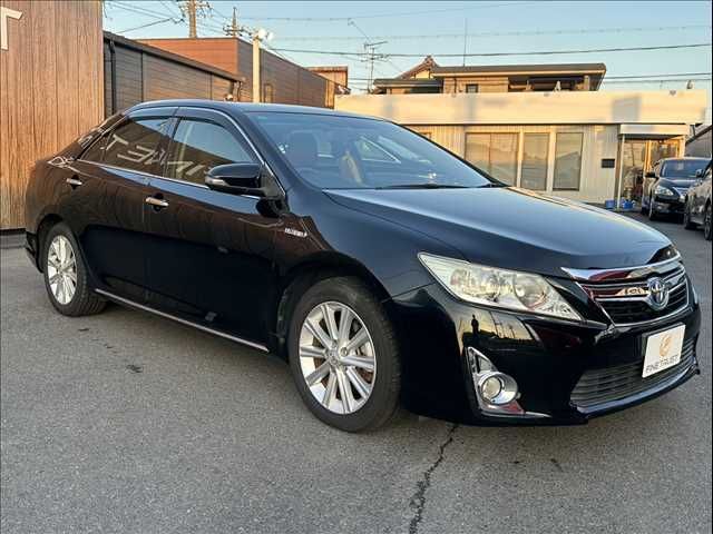 TOYOTA CAMRY HYBRID 2013