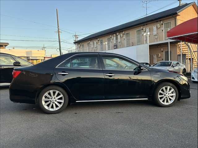 TOYOTA CAMRY HYBRID 2013