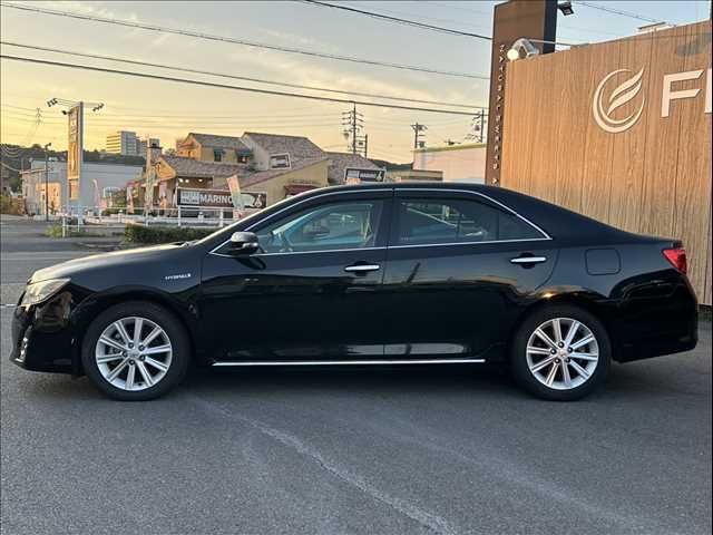 TOYOTA CAMRY HYBRID 2013